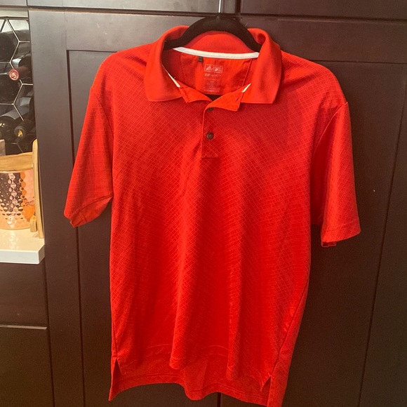 Adidas ClimaCool Golf Shirt - Picture 1 of 2